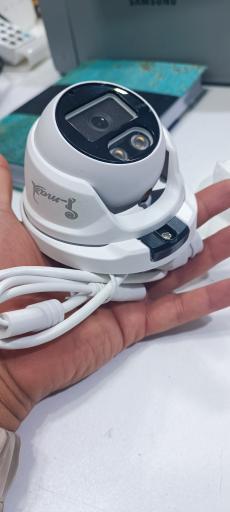 عکس فروشگاه تجهیزات امنیتی شهر دوربین