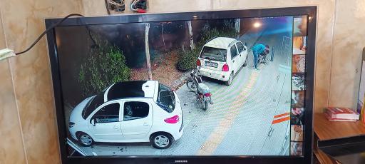 عکس فروشگاه تجهیزات امنیتی شهر دوربین