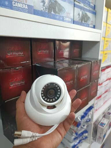 عکس فروشگاه تجهیزات امنیتی شهر دوربین