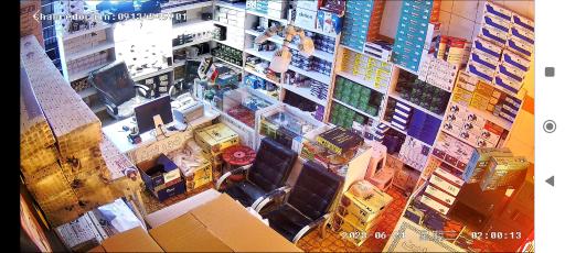 عکس فروشگاه تجهیزات امنیتی شهر دوربین