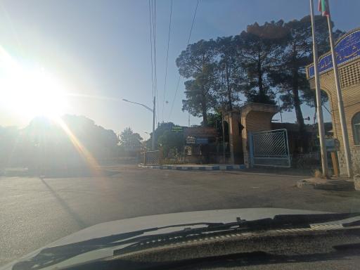 حراست شهرک نیروگاه