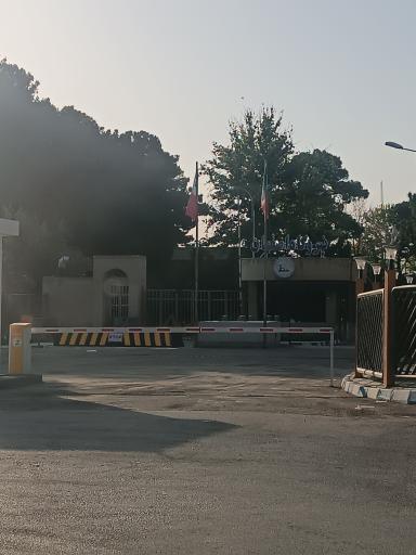 عکس حراست شهرک نیروگاه