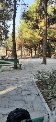 عکس بوستان بانوان ریحانه چیتگر