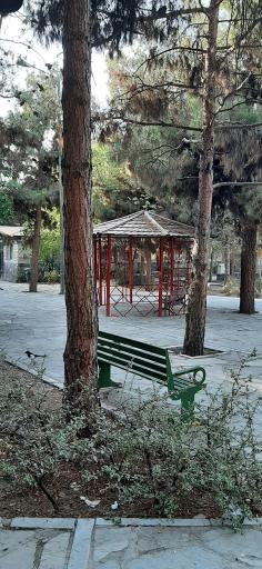 عکس بوستان بانوان ریحانه چیتگر