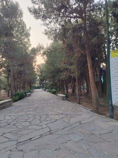 عکس بوستان بانوان ریحانه چیتگر