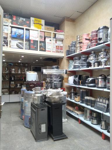 عکس لوازم خانگی تک کالا 