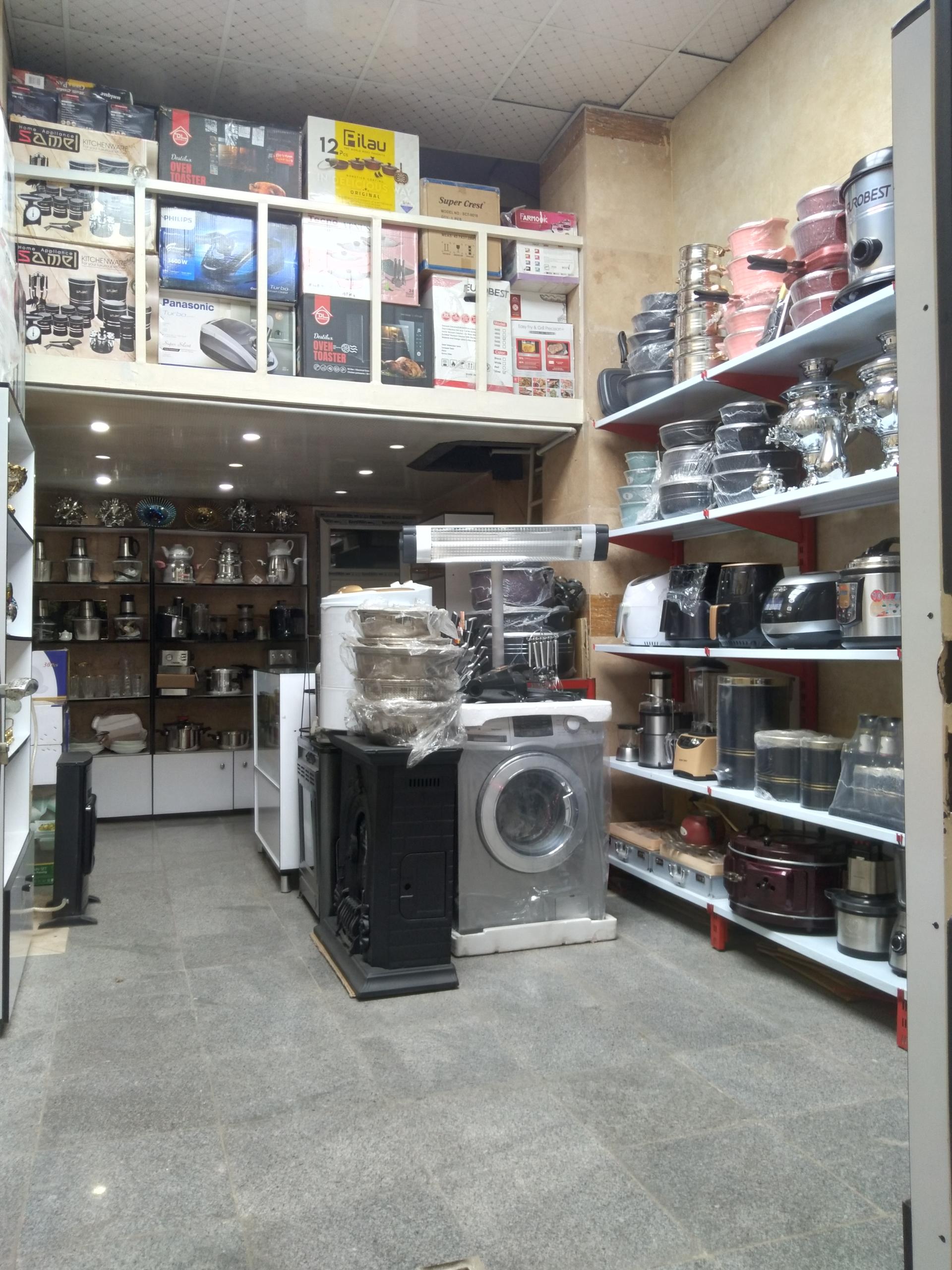 عکس لوازم خانگی تک کالا 