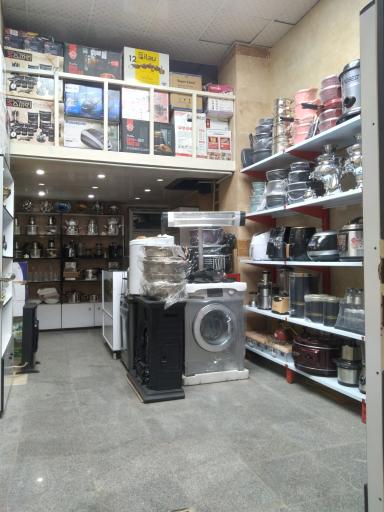 عکس لوازم خانگی تک کالا 