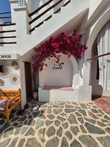 عکس اقامتگاه گلبت