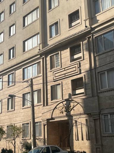 عکس برج باغ سپید