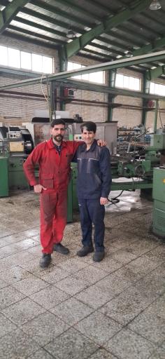 عکس شرکت ماشین سازی آراکس 