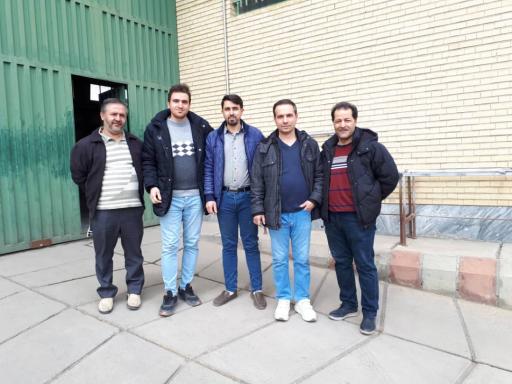 عکس شرکت ماشین سازی آراکس 