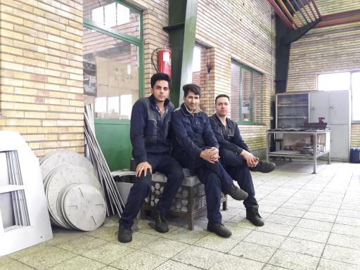 عکس شرکت ماشین سازی آراکس 