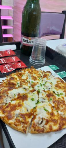 عکس فست فود علی