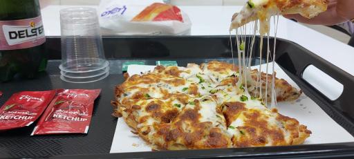 عکس فست فود علی