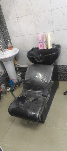 عکس آرایشگاه مردانه نوبل