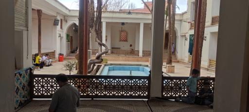 عکس امامزاده یحیی و عیسی