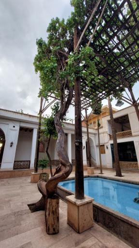 عکس امامزاده یحیی و عیسی