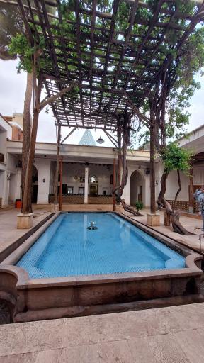 عکس امامزاده یحیی و عیسی