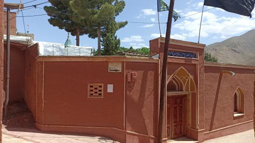 عکس امامزاده یحیی و عیسی