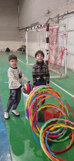 عکس باشگاه الغدیر