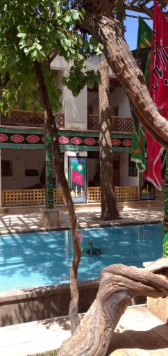 عکس امامزاده یحیی و عیسی