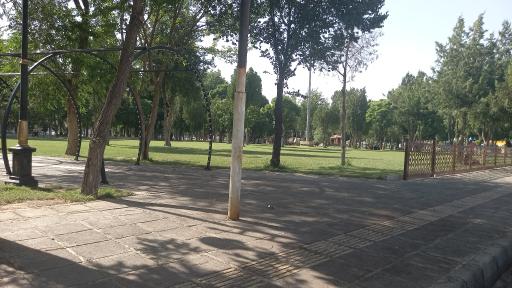 عکس پارک شهید بهشتی