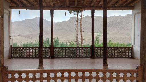 عکس امامزاده یحیی و عیسی