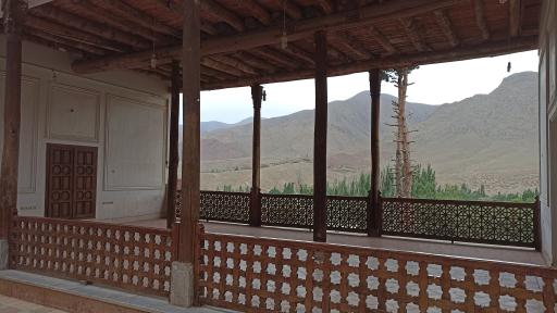 عکس امامزاده یحیی و عیسی