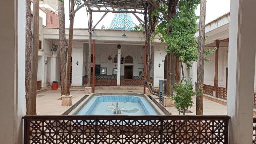 عکس امامزاده یحیی و عیسی