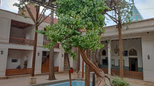 عکس امامزاده یحیی و عیسی