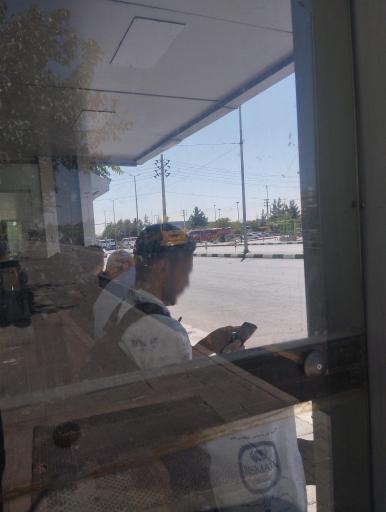 عکس  پایانه انقلاب اسلامی