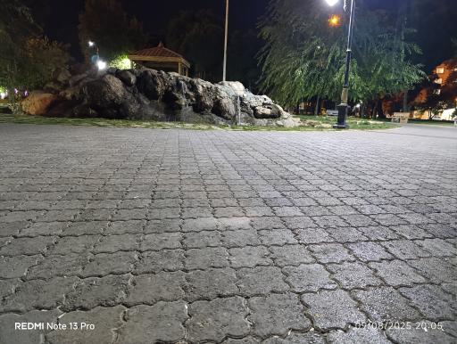 عکس پارک شهید بهشتی