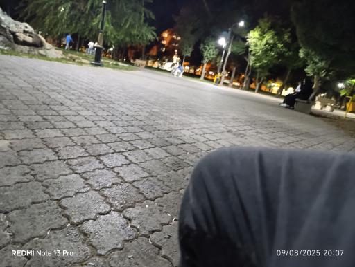 عکس پارک شهید بهشتی