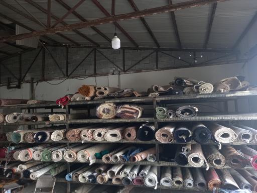 قالیشویی اطلس طلایی