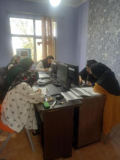 عکس آموزشگاه نهال (کامپیوتر و حسابداری)