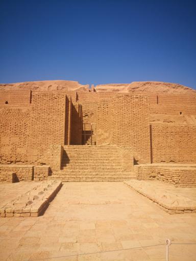 عکس معبد خدایان نَپرَتِپ