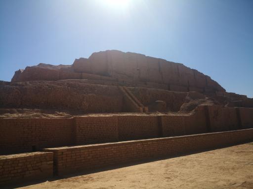 عکس معبد خدایان نَپرَتِپ