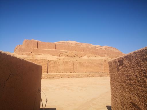 عکس معبد خدایان نَپرَتِپ