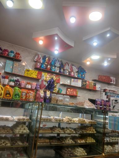 عکس شیرینی سرای مروارید