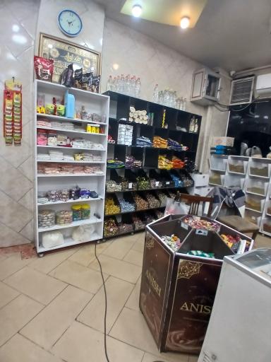 عکس شیرینی سرای مروارید