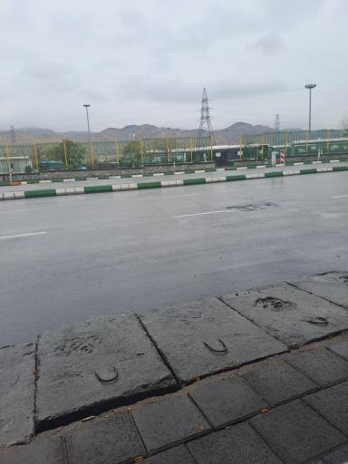 عکس  پایانه انقلاب اسلامی