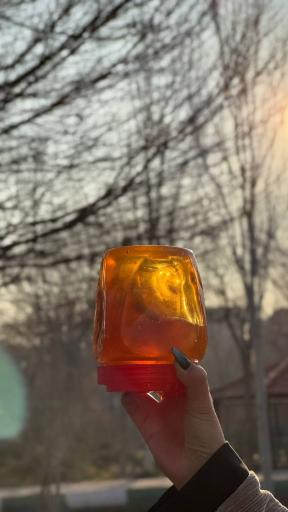 عکس عسل فروشی عالی عسل