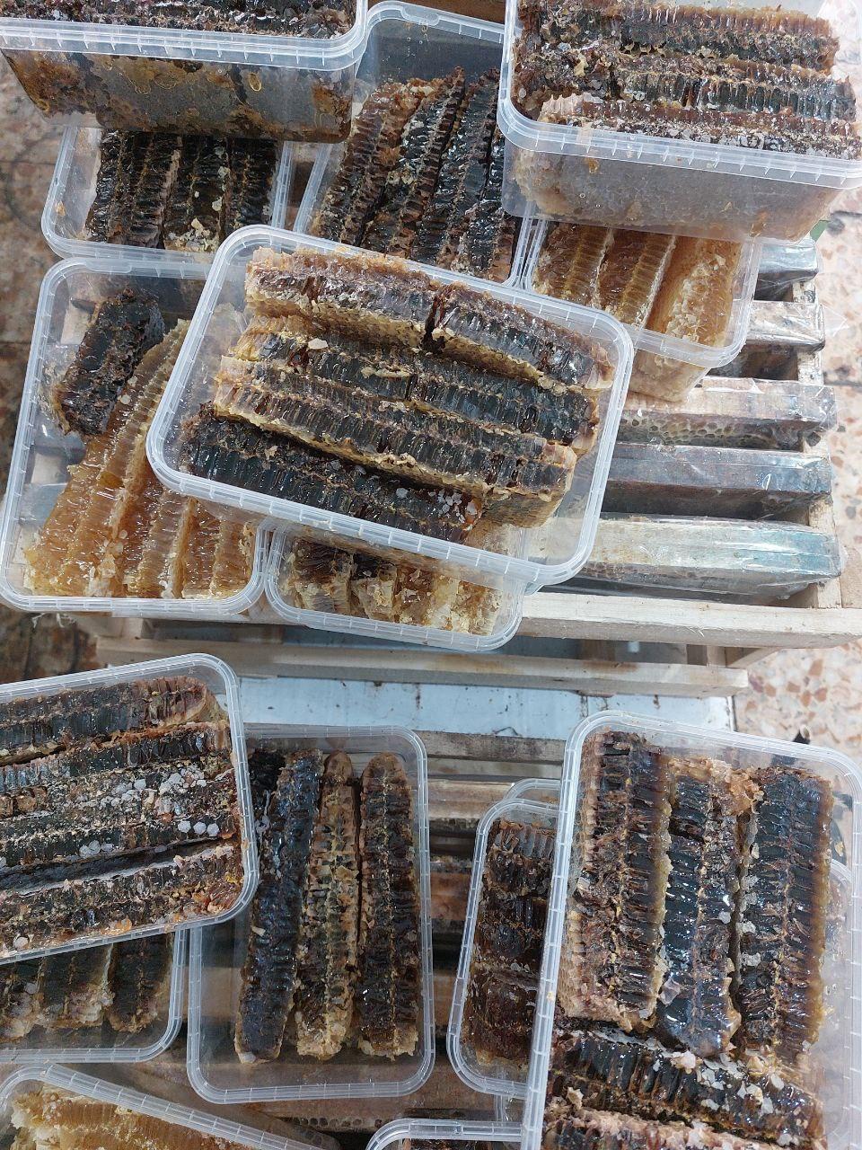 عکس عسل فروشی عالی عسل