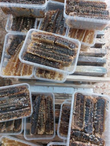 عکس عسل فروشی عالی عسل