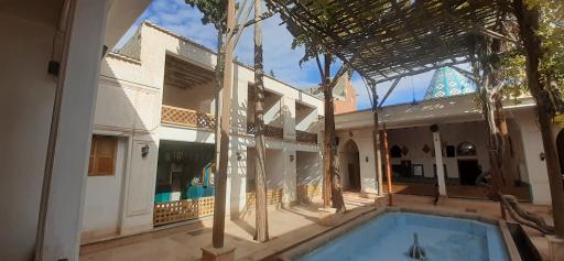 عکس امامزاده یحیی و عیسی