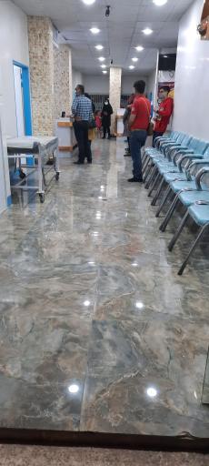 عکس درمانگاه شبانه روزی پرتوی مهر