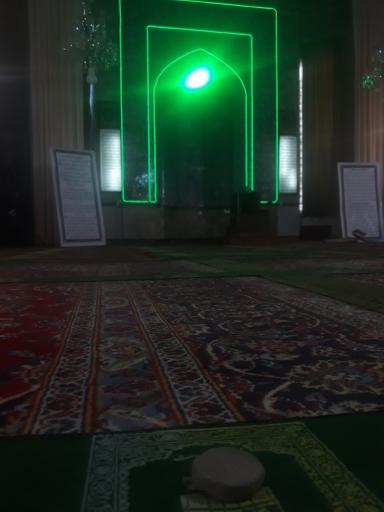 عکس مسجد جامع امام جعفر صادق (ع)