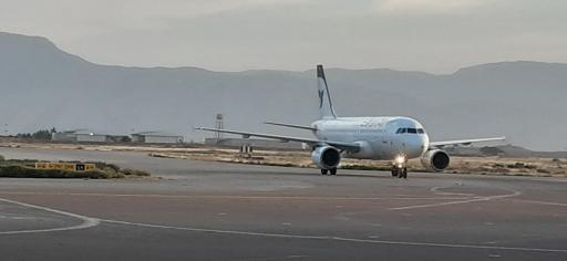 عکس ترمینال پروازهای خارجی فرودگاه شیراز