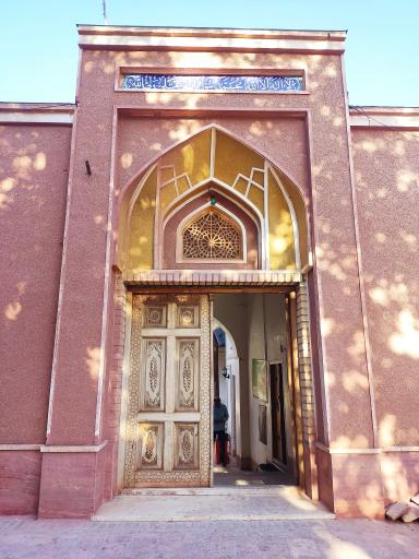 عکس امامزاده یحیی و عیسی